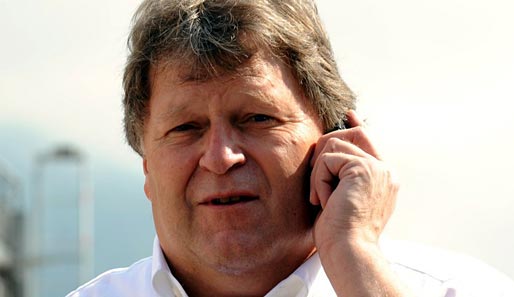 Norbert Haug hofft, dass der Grand Prix von Hockenheim der Formel erhalten bleibt