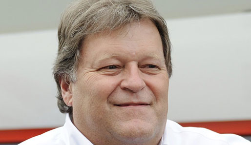 Norbert Haug will sich wieder auf den sportlichen Bereich bei Mercedes konzentrieren.