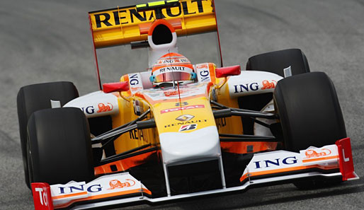 Auch das Renault-Team droht mit einem Rückzug aus der Formel 1