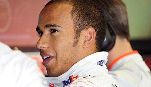 Für Lewis Hamilton könnte mittlerweile sogar ein Podiumsplatz eine verkorkste Saison retten