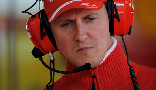 Rekordchampion Michael Schumacher sagt ja zu einer Spaltung der Königsklasse