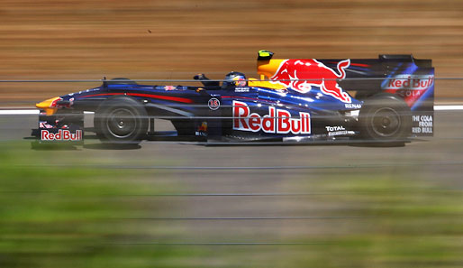 Sebastian Vettel steht zum dritten Mal in seiner Karriere auf der Pole-Position