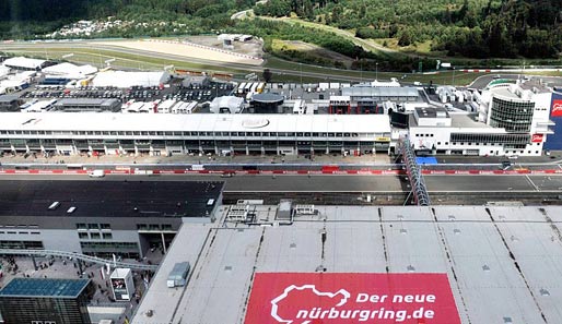 Der Nürburgring wurde 1927 eröffnet und 1984 um den heutigen Grand-Prix-Kurs erweitert