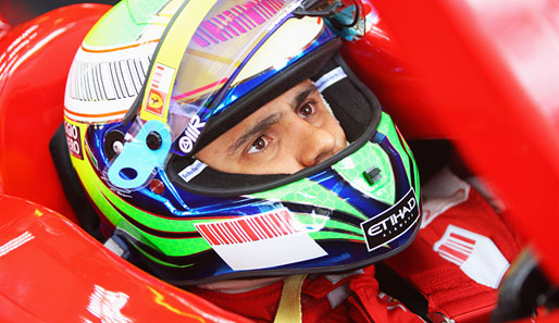 Felipe Massa wird in dieser Saison wahrscheinlich nicht mehr fahren