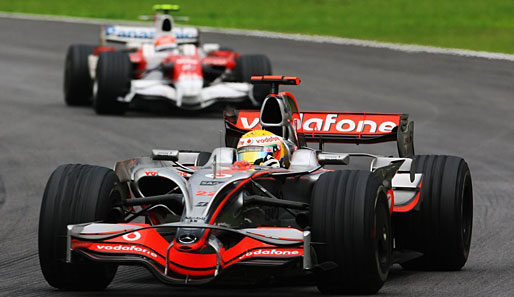Mercedes und Toyota bekennen sich zu einem Verbleib in der Formel 1
