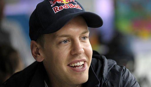 Sebastian Vettel macht in Ungarn Jagd auf WM-Leader Jenson Button