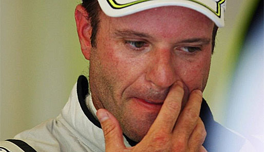 Rubens Barrichello fährt seit 1993 einen Boliden in der Formel 1
