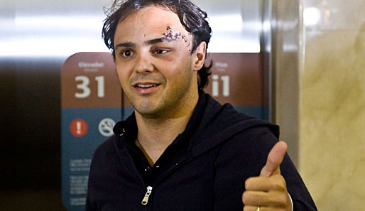 Felipe Massa ist seit 2002 in der Formel 1. Bislang gewann der Brasilianer elf Rennen