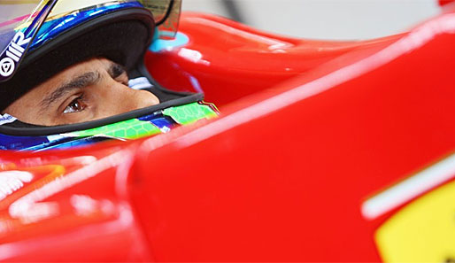 In der vergangenen Saison fehlte Felipe Massa ein Punkt zum WM-Titel