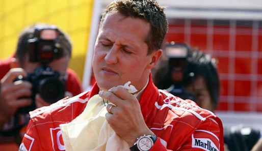 Michael Schumacher gewann in Spa 1992 seinen ersten Grand Prix. 90 weitere sollten folgen