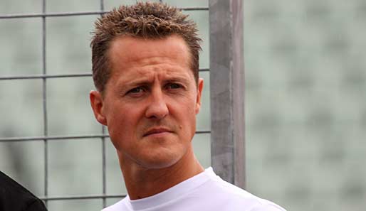 Michael Schumacher trainiert derzeit für sein Comeback