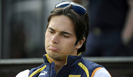 Nelson Piquet Jr. und Renault gehen ab sofort getrennte Wege