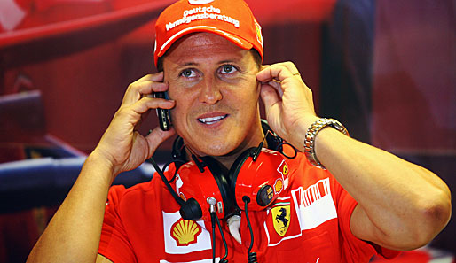 Mit sieben WM-Titeln ist Michael Schumacher der erfolgreichste Formel-1-Fahrer aller Zeiten