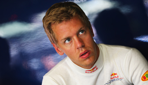 Sebastian Vettel fährt seit 2009 beim österreichischen Team Red Bull Racing