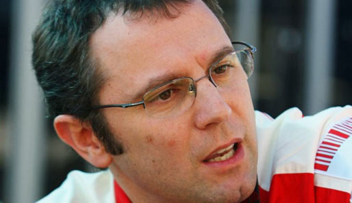 Stefano Domenicali kam 1991 zu Ferrari. Seit November 2007 führt er die Scuderia als Teamchef an