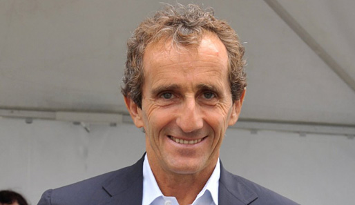 Alain Prost fuhr als Aktiver 199 Formel-1-Rennen, von denen er 51 gewinnen konnte