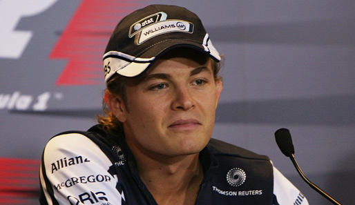 Nico Rosberg ist in der WM-Fahrerwertung mit 30,5 Punkten zweitbester Deutscher