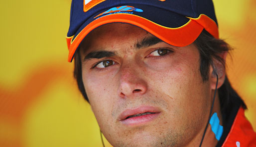 Nelson Piquet Jr. hat mit dem Skandal seine Formel-1-Karriere wohl zerstört