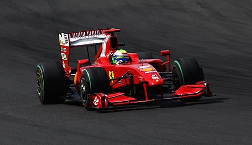 Felipe Massa konnte bereits elf Rennen gewinnen