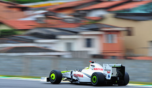 Jenson Button hat schon seit einigen Rennen Probleme mit dem Handling der weichen Reifen