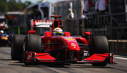 Felipe Massa konnte in seiner bisherigen Formel-1-Karriere elf Siege einfahren