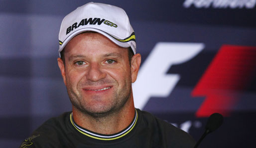 Rubens Barrichello fährt in der nächsten Formel-1-Saison angeblich für Williams