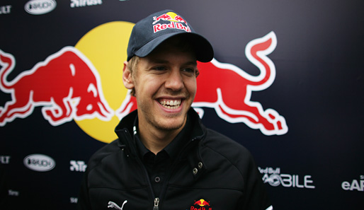 Trotz nahezu aussichtsloser Ausgangssituation glaubt Sebastian Vettel an seine WM-Chance