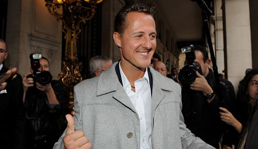 Im Sommer scheiterte der erste Comeback-Versuch von Michael Schumacher