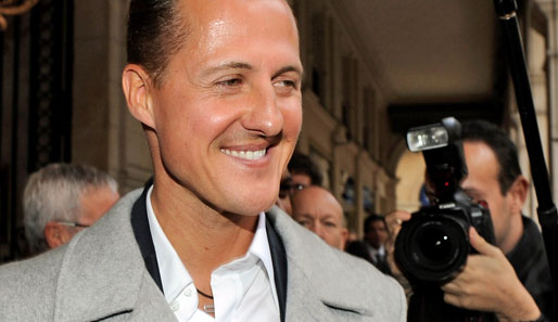 Michael Schumacher soll 2010 für Mercedes GP fahren