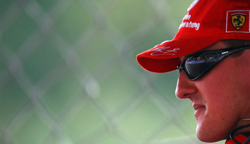 Michael Schumacher konnte in seiner Formel-1-Karriere sieben Weltmeistertitel einfahren