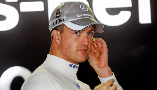 Ralf Schumacher konnte in seiner Formel-1-Karriere sechs Rennen gewinnen