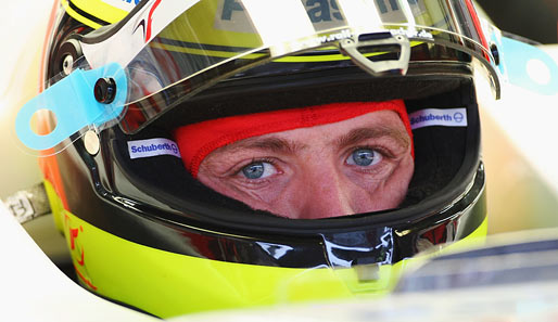 Ralf Schumacher ist seit zwei Jahren in der DTM am Start