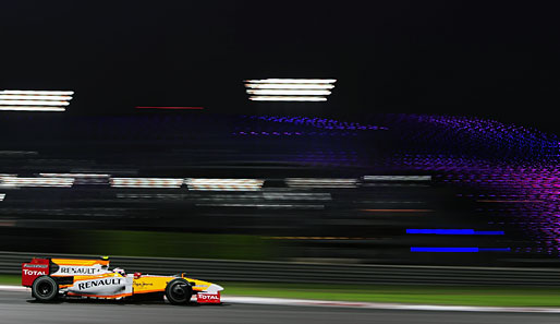 Geht Renault in der kommenden Saison unter neuem Namen mit Robert Kubica an den Start?
