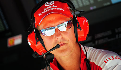 Fast täglich gibt es neue Gerüchte um die Rückkehr von Michael Schumacher in die Formel 1