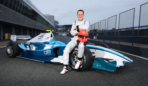 Michael Schumacher wird am 14. März in Bahrain sein Comeback in der Formel 1 geben