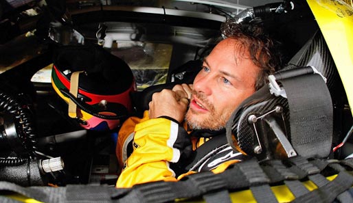Jacques Villeneuve fuhr 2006 zuletzt für das BMW-Sauber-Team in der Formel 1