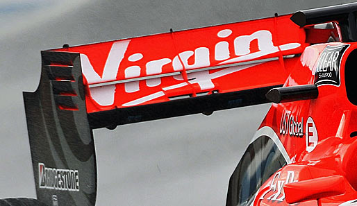 Alvaro Parente wird nicht im Auto von Virgin sitzen