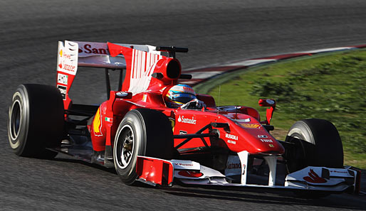 Fernando Alonso wurde mit Renault 2005 und 2006 Weltmeister