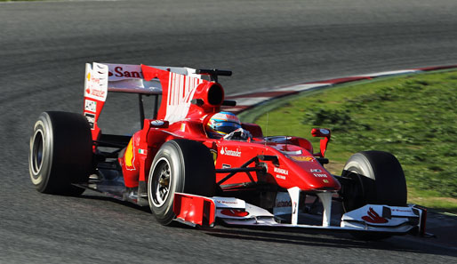 Fernando Alonso ist froh über Michael Schumachers Comeback