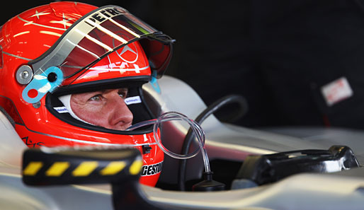 Michael Schumacher wurde bei seinem Comeback-GP in Bahrain Sechster