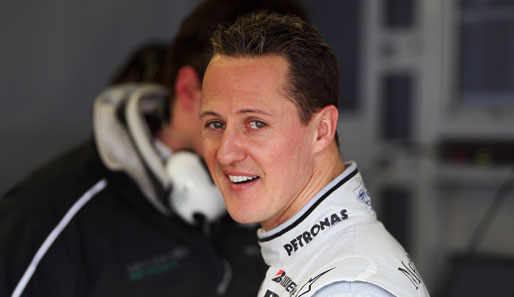 Michael Schumacher holte mit Benetton und Ferrari sieben Weltmeistertitel in der Formel 1