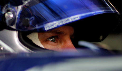 Vizeweltmeister Sebastian Vettel gewann in der vergangenen Saison vier Rennen