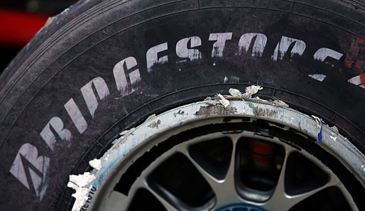 Bridgestone belieferte die Formel-1-Teams seit 1997 mit Reifen