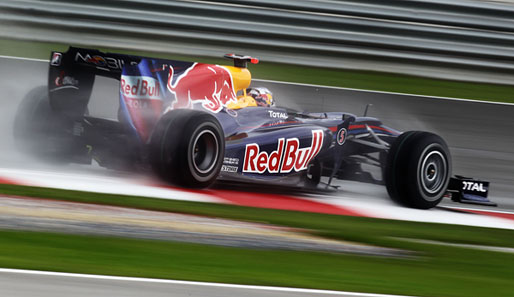 Sebastian Vettel holte in den ersten beiden Rennen nur zwölf WM-Punkte