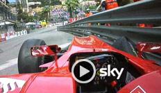 Monaco-GP, Highlights, Freies Training