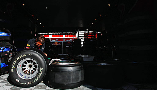 Bridgestone verabschiedet sich nach dieser Saison aus der Formel 1. Der Nachfolger wird gesucht