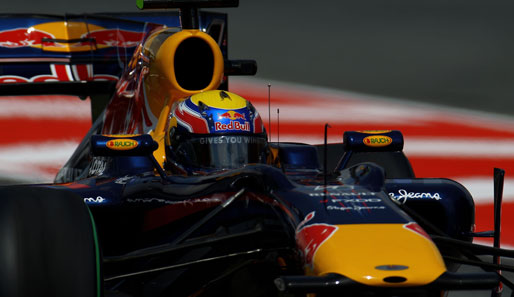 Mark Webber gewann den Spanien-GP in Barcelona