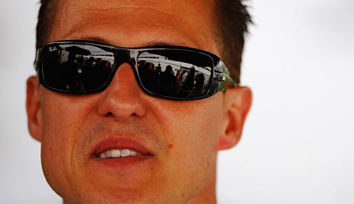 Michael Schumacher erwartet in Valencia keine Probleme mit der Rennstrecke.
