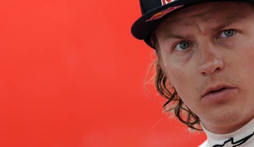 Wird Kimi Räikkönen Teamkollege von Robert Kubica?