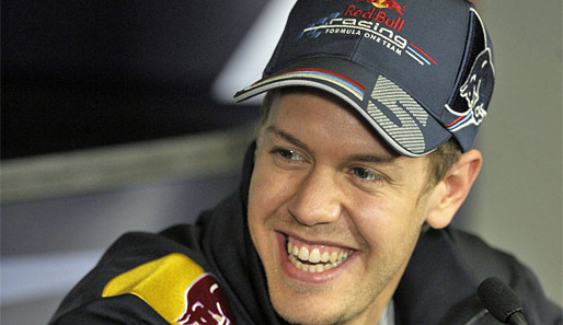 Mit seiner Gefährtin Randy Mandy unterwegs in Deutschland: Sebastian Vettel